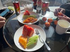 -上海明天广场JW万豪酒店