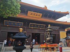 -亭林园-华藏寺