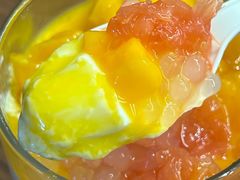 -连杏双皮奶(长沙国金店)