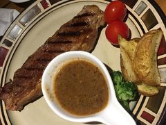 -斗牛士牛排(南京东路店)