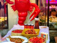 -可可大虾武汉土菜大排档(万松园1店)