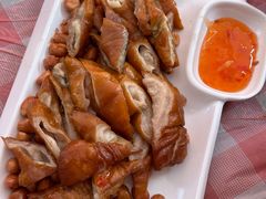 炸猪大肠-黎记大排档(慈云路店)