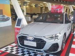 -浙江中升裕迪奥迪4S店(西溪店)