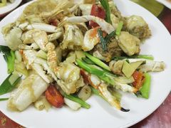 -钱山海鲜大排档