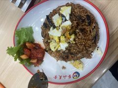 -釜山美食韩国炸酱面(长大店)