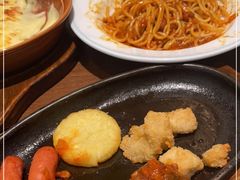 -萨莉亚意式餐厅(杭州滨江天街店)