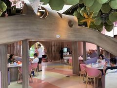 -水桶王国主题餐厅·聚会·生日派对·亲子活动·家庭套餐(亚龙湾希尔顿店)