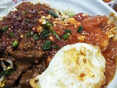 -手擀菠菜面(西康路店)