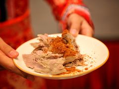 -济南香格里拉·咖啡泉自助餐厅