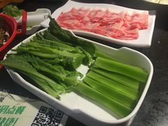 -锅说大脸毛肚重庆老火锅(佐阾店)