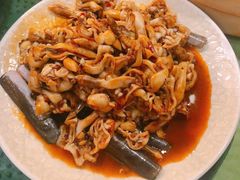 豉椒炒聖子-盛港湾海鲜食府(黄沙店)