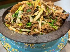 -烤肉宛饭庄(北新桥店)