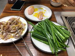 鱿鱼须-风味烧烤(泰富店)