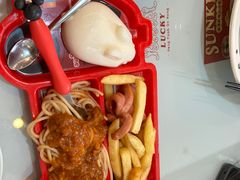 -香港新记茶餐厅(湖墅南路店)