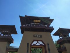 -帽儿山风景区