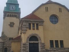 -青岛市江苏路基督教堂
