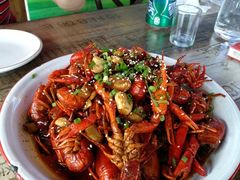 -汉虾王.小龙虾.武汉菜.粤菜(科技园店)