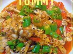 -叶派龙虾•招牌香辣蟹·海鲜(中海国际店)