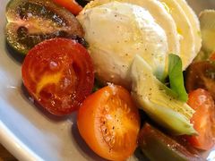 番茄水牛芝士沙拉-君悦酒店·La Terrazza意合園·意式风味