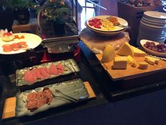 -广州富力君悦大酒店·凯菲厅