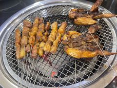 -瑞杰烧烤店·24小时营业(山东路店)