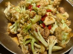 -食欲老院子荆芥疙瘩汤(经五路店)