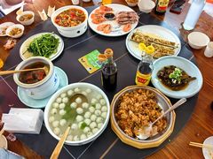 -坛南湾农家乐·海鲜楼·大排档(平潭坛南湾店)