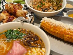 小锅米线-胡麻(静安嘉里店)