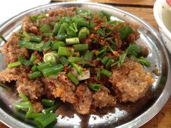 -谢老五跷脚牛肉·非遗传承店