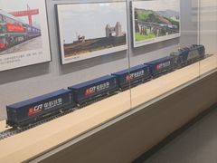 -中国铁道博物馆(正阳门馆)