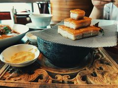 冰烧三层肉-广州柏悦酒店·悦景轩·粤菜餐厅