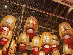 -热火朝天鲜切牛肉火锅(南强街巷店)