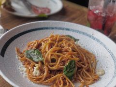意式肉酱面-PIZZA BIANCA(民园店)