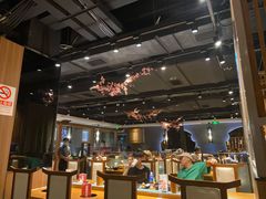 大堂-呷哺呷哺 黄金牧场 (回龙观港龙店)