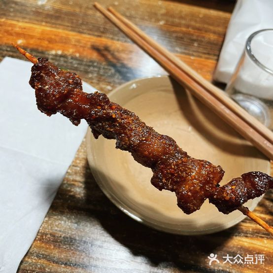 伊戈烧烤店(万科锦程店)