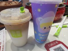 -奈雪的茶(M+世纪都会广场店)