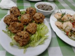 鲮鱼球-毛记饭店