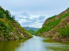 -云岫谷游猎自然风景区