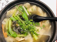 荠菜小馄饨-糊涂生煎(滴翠路店)