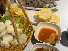 -椰子湾·海南火锅·糟粕醋·椰子鸡(正大广场店)