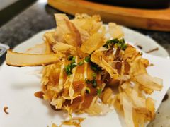 章鱼小丸子-菊上料理(蜀山银泰百货店)