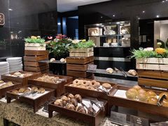 -上海锦江汤臣洲际大酒店壹阶层