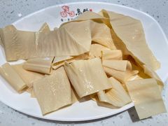 油豆皮-鱼酷活鱼烤鱼(南京水游城店)