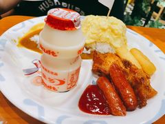 -CoCo壱番屋(久光百货店)