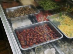 -英雄故事地摊烤肉(马驹桥店)