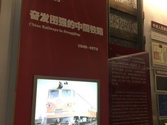 -中国铁道博物馆(正阳门馆)