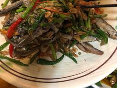 小鱼炒小虾-巴人汇三篇小龙虾江湖菜(李家沱店)