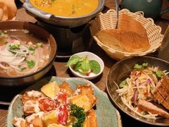 -安南越南餐厅(青岛万象城店)