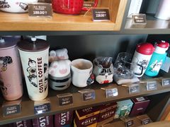 零售区-COSTA COFFEE(龙德广场店)
