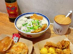-非遗·十八曲鱼饺(西马总店)
